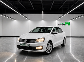 Аренда Volkswagen Polo в Волгограде